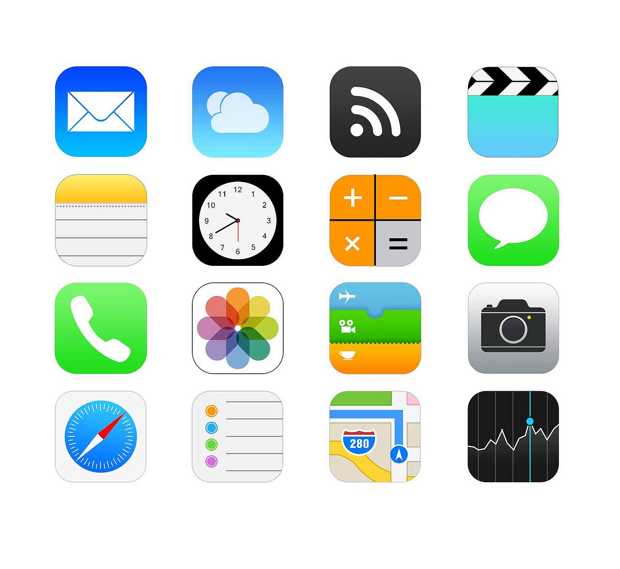 iphone icon