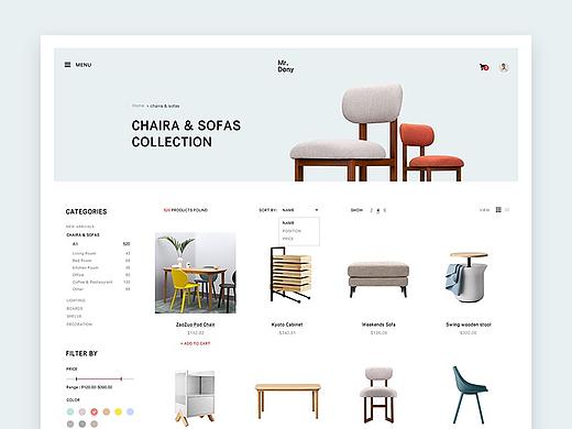 Web Concept Design