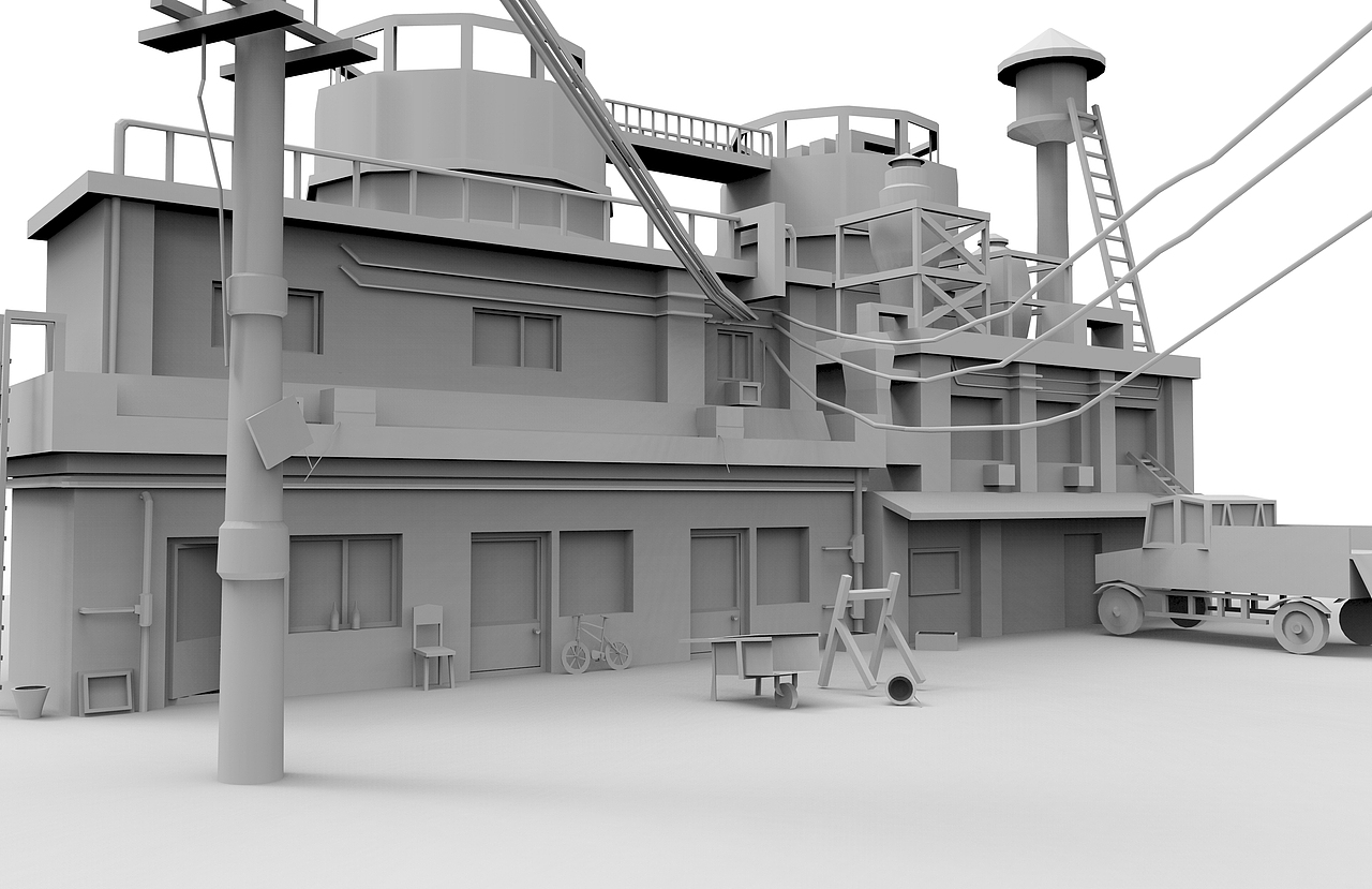 KeyShot 渲染练习（图ZMjUyMDQ4MzY4） - 其他三维 - 站酷设计师CG模王原创素材 - 站酷ZCOOL