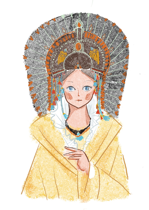 iPad绘画.日常练习