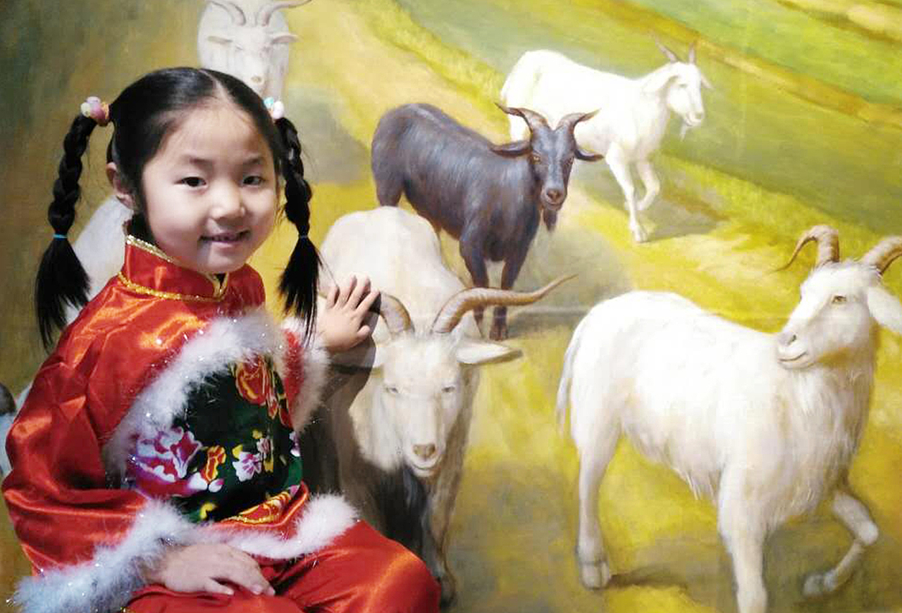 国家地理标志产品志丹羊肉体验店品牌形象设计（图ZNjg4OTA5NDA=） - 品牌 - 站酷设计师春分品牌设计原创素材 - 站酷ZCOOL