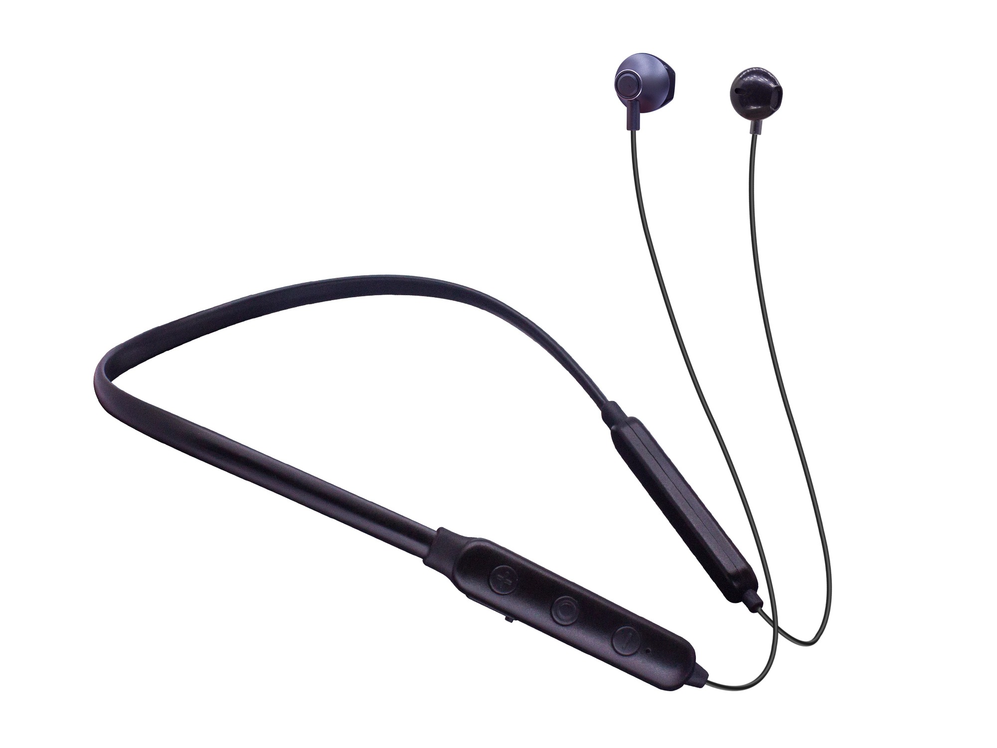 跨境专供颈挂式蓝牙运动耳机 X18新款金属磁吸挂脖运动蓝牙耳机-阿里巴巴