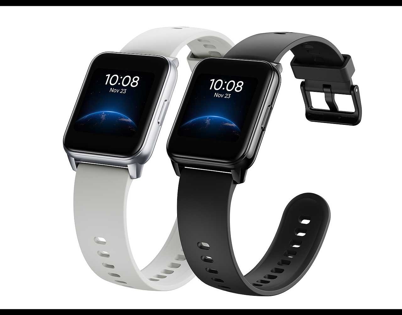 【渲染小结】realme Watch 2(图ZMjYxOTg2MzY4) - 产品 - 站酷设计师深海创意丨王卫国原创素材 - 站酷ZCOOL