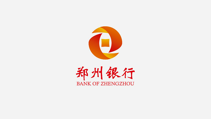 郑州银行品牌logo,金融领域