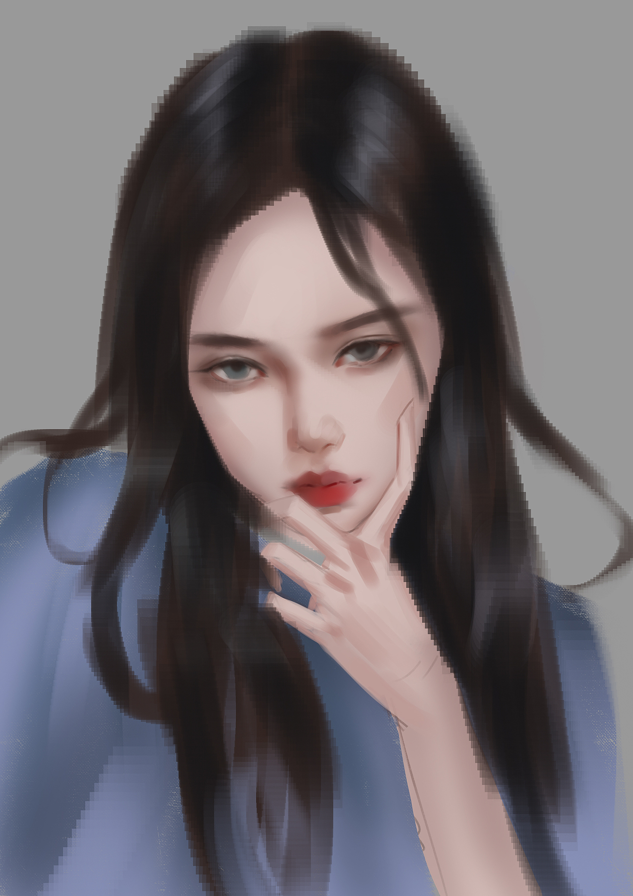 【83】（图ZMjgyNzA0NzY0） - 创作习作 - 站酷设计师画画的小写原创素材 - 站酷ZCOOL