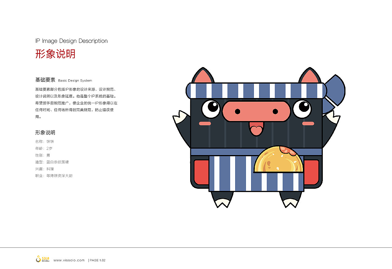 >快销餐饮连锁 IP形象设定 2.0最终版（图ZMTM2MDMxNzY0） - 品牌 - 站酷设计师云度阿杰原创素材 - 站酷ZCOOL