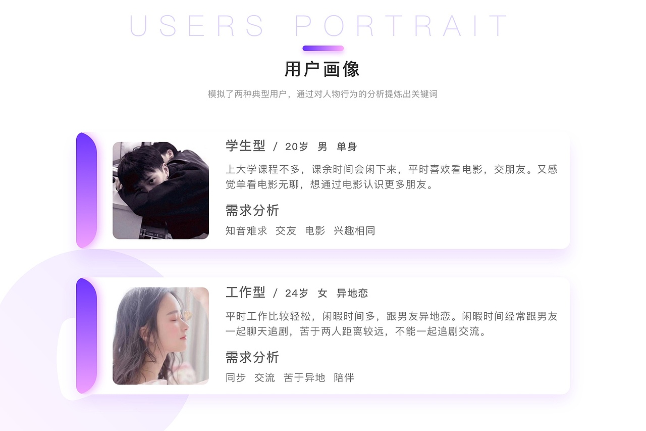 视频社交APP - 微光