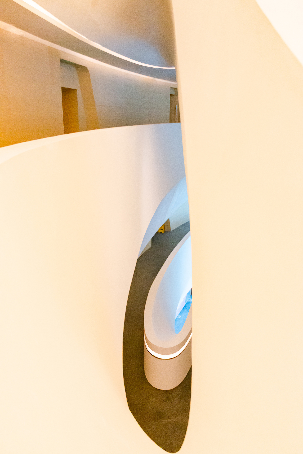 长沙建筑摄影 梅溪湖文化艺术中心（图ZMTY5NDE3MjM2） - 环境/建筑摄影 - 站酷设计师发条不橙原创素材 - 站酷ZCOOL