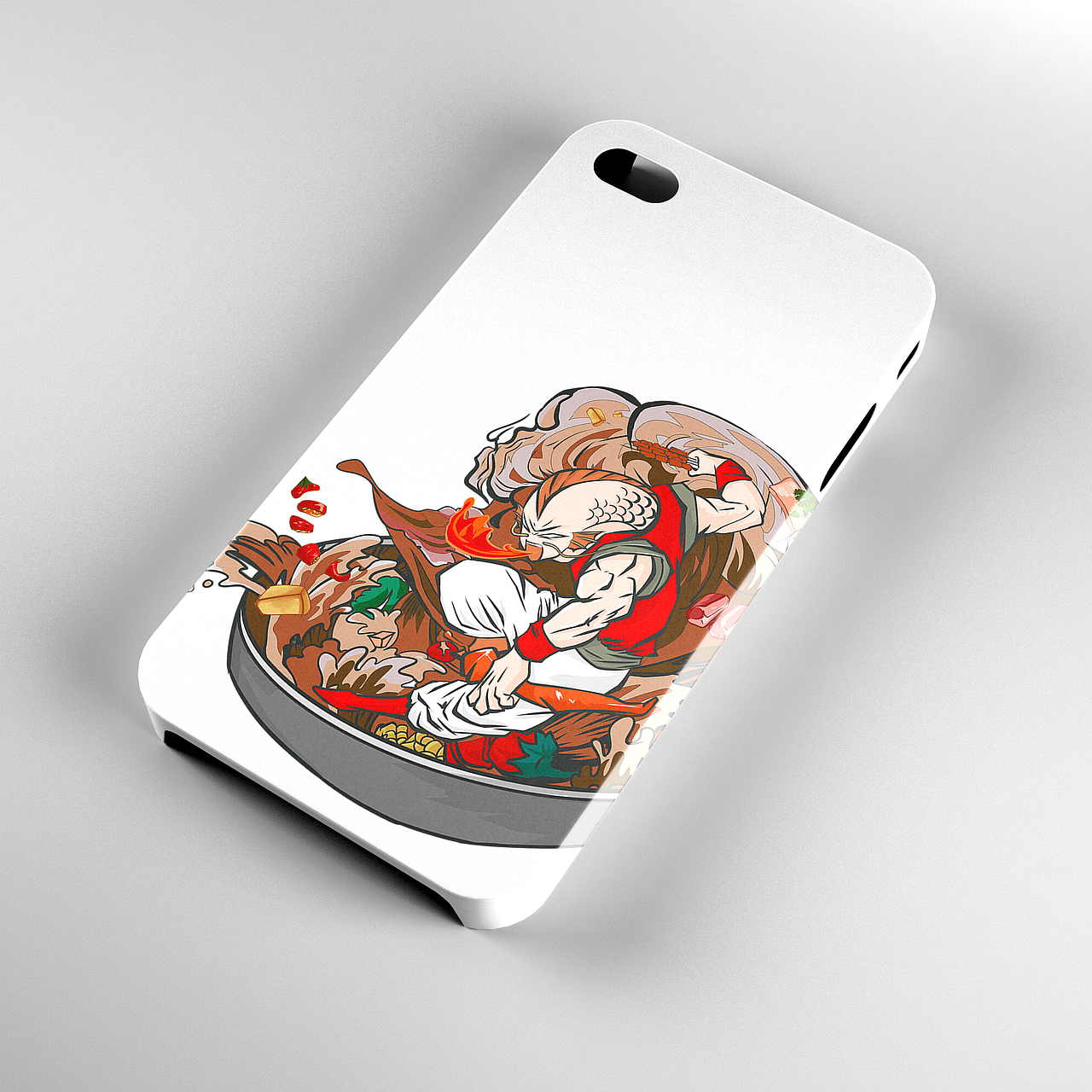 天津尚渔味双拼烤鱼品牌IP插画（图ZMTkwNDY4Mjg4） - 商业插画 - 站酷设计师暴躁Matthew原创素材 - 站酷ZCOOL