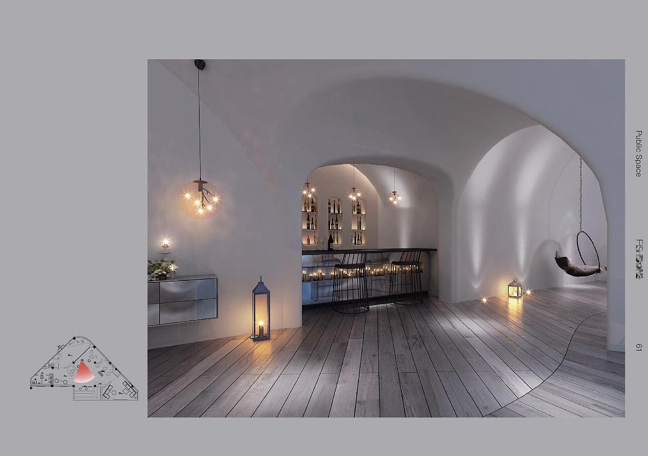 鱼骨设计——大理理想邦（4号院）