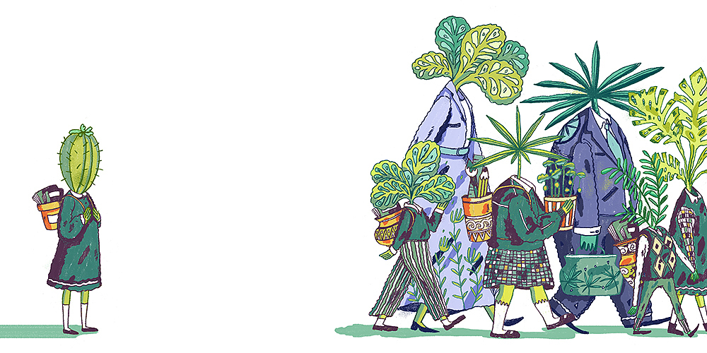 从大洋彼岸回归啦！开始连载～（图ZMjM4MTUxMDgw） - 儿童插画 - 站酷设计师插画师丢丢原创素材 - 站酷ZCOOL
