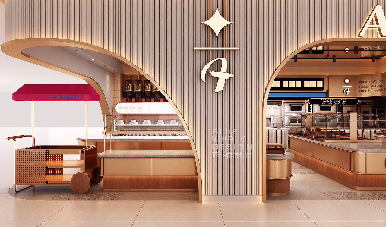 安德莉亚-泉舜店（图ZMjcwNjkwMzU2） - 商业空间设计 - 站酷设计师bluewhale蓝鲸原创素材 - 站酷ZCOOL