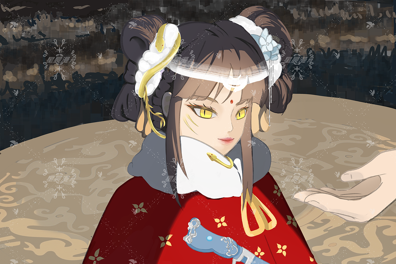 近期练习作品（水印版）（图ZMzc4NTIzNTYw） - 创作习作 - 站酷设计师山显水佑原创素材 - 站酷ZCOOL