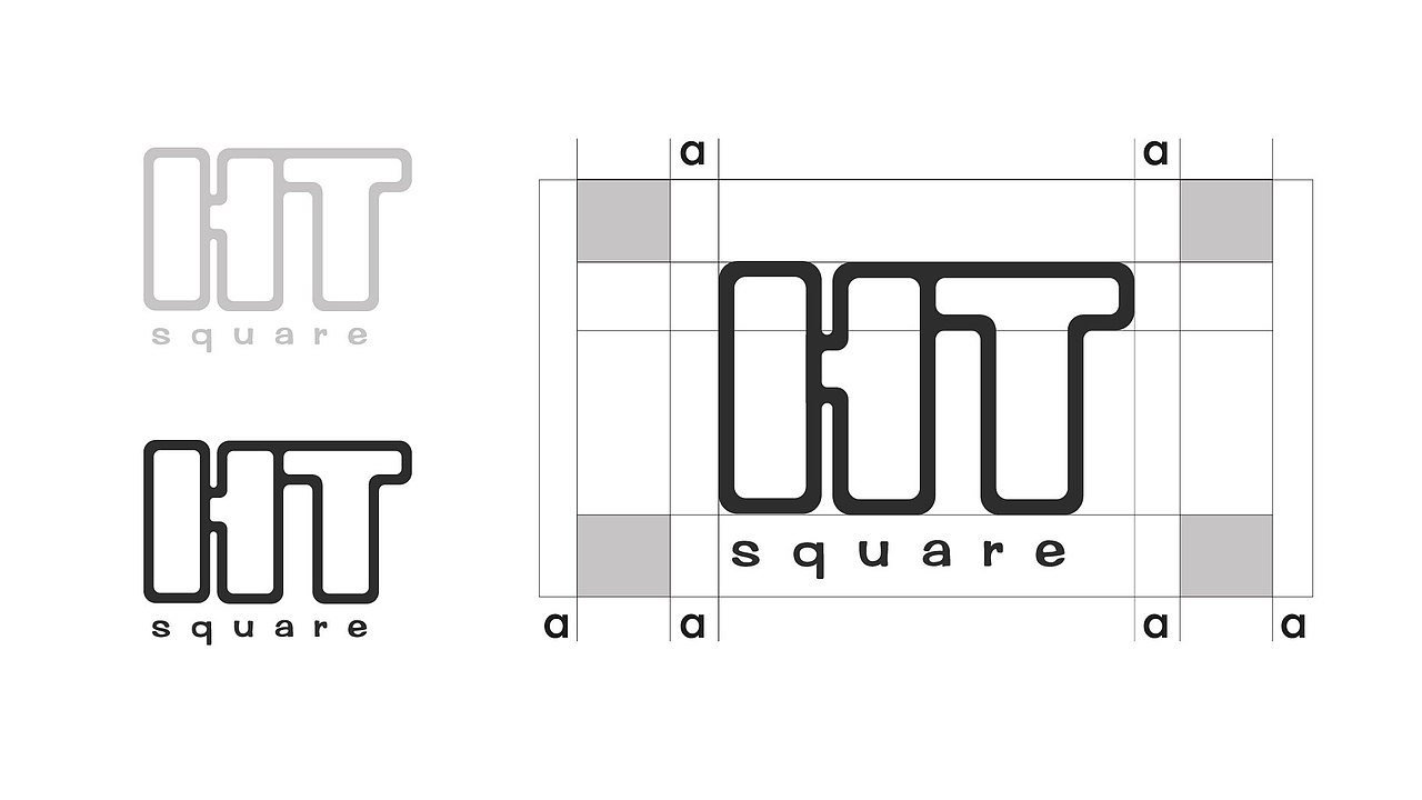 餐飲空間全案設計—HT Square