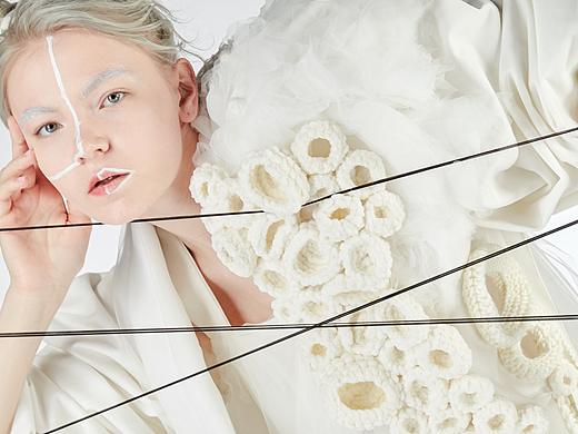 时装拍摄 | 设计师女装创作（个人主页-ZNTIxNzEzMzI=） - 时尚/艺术摄影 - 站酷设计师鱼野摄影原创素材 - 站酷ZCOOL