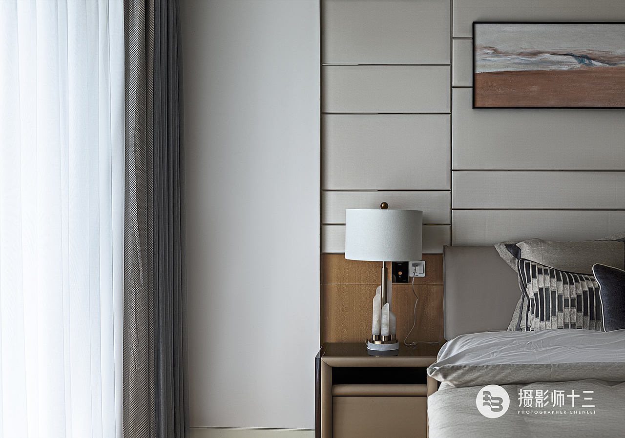 成都建筑空间室内样板间摄影