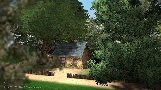 我动画短片中场景和道具效果图【3DsMAX默认线性渲染器】（图ZMzcyNTA5Mjg=） - 场景 - 站酷设计师chaorenhuifei原创素材 - 站酷ZCOOL