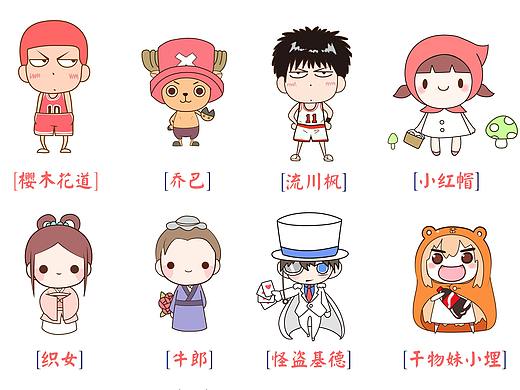 人物小插畫（個(gè)人主頁-ZMjczODA0MjQ=） - 藝術(shù)插畫 - 站酷設(shè)計(jì)師歸來開放原創(chuàng)素材 - 站酷ZCOOL