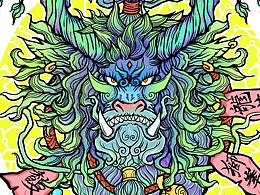 绘画 - 手绘