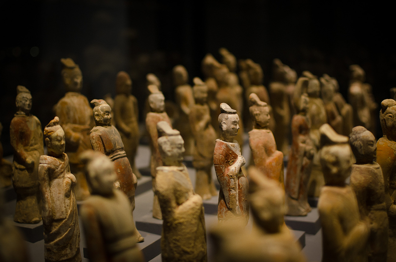 北朝艺术博物馆