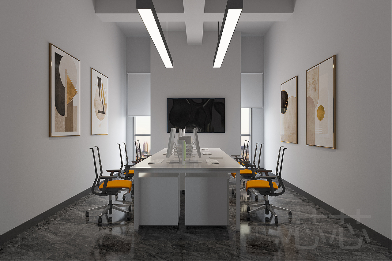 上班的唯动.........其实是办公室!