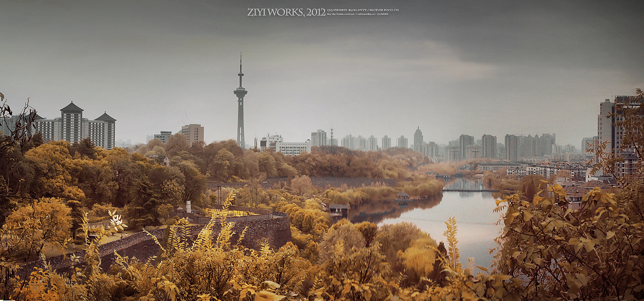 《八字山》590篇