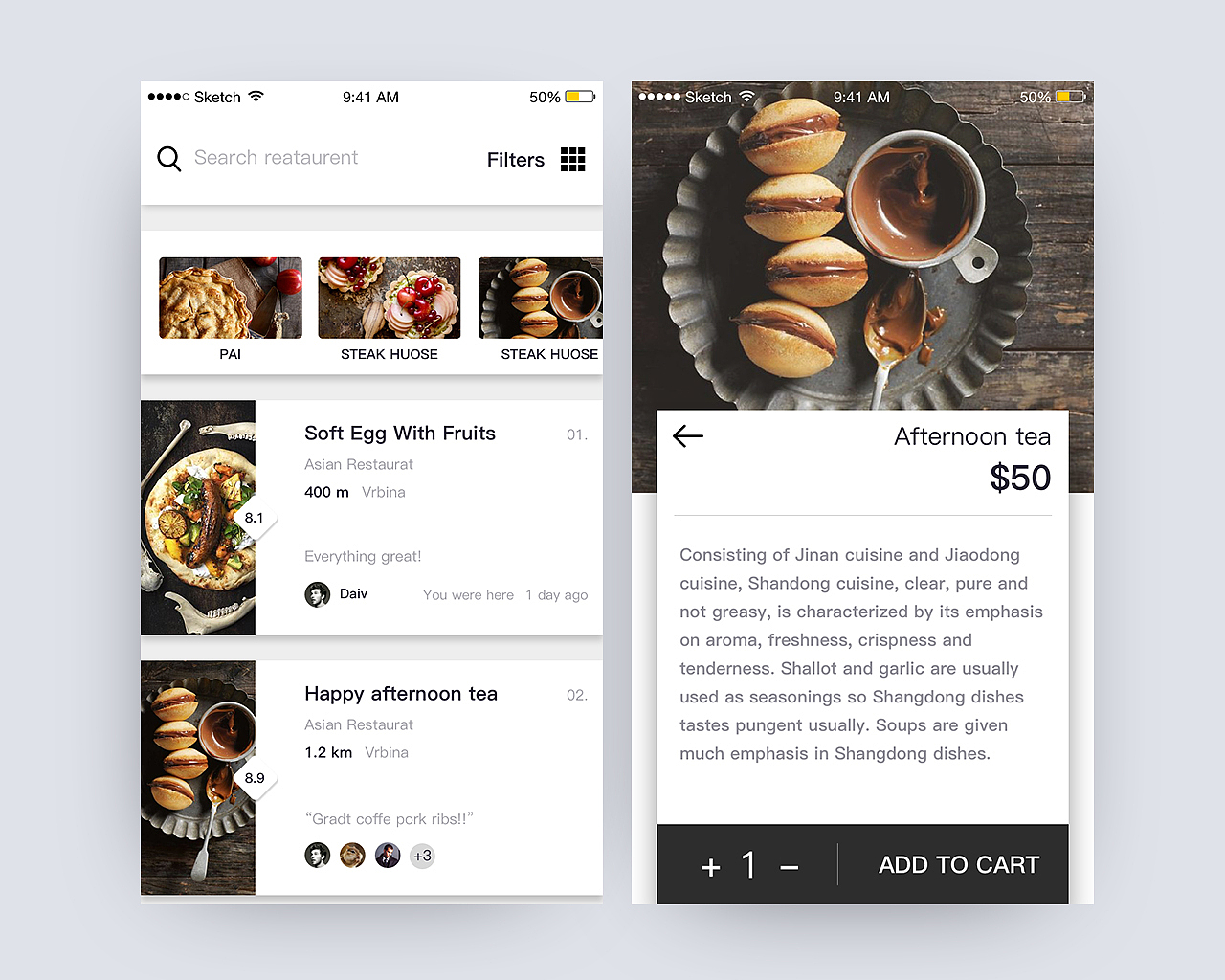 一波界面(持续更新)