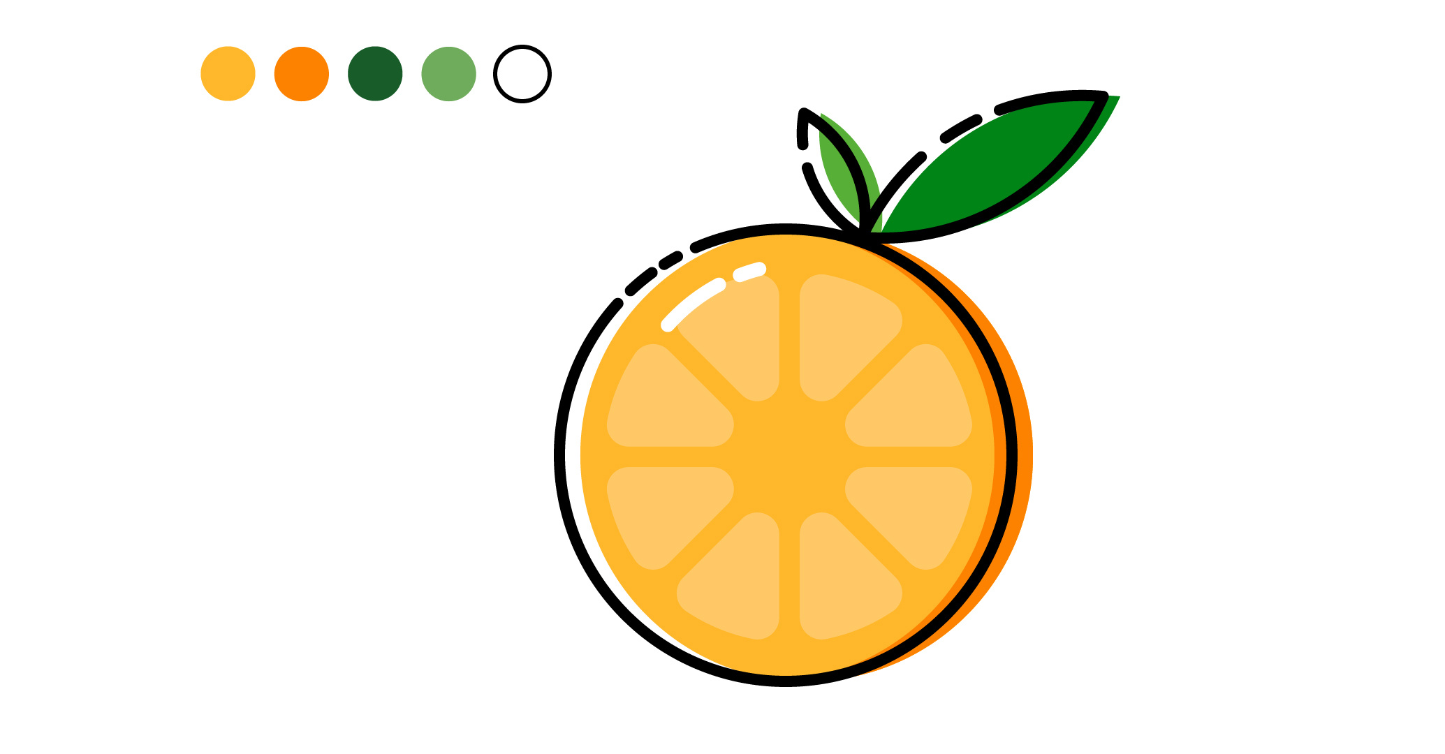 橘子 - 优动漫-动漫创作支援平台 | 优动漫PAINT绘画软件