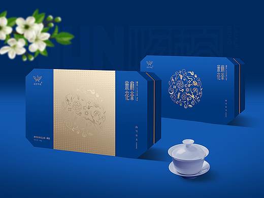 横县茉莉花茶——好一朵美丽的茉莉花