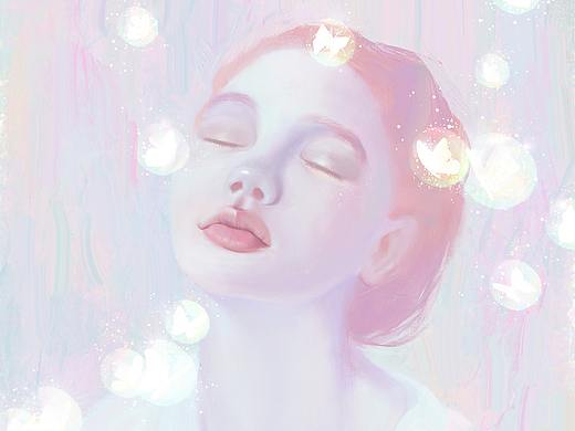 《梦蝶》