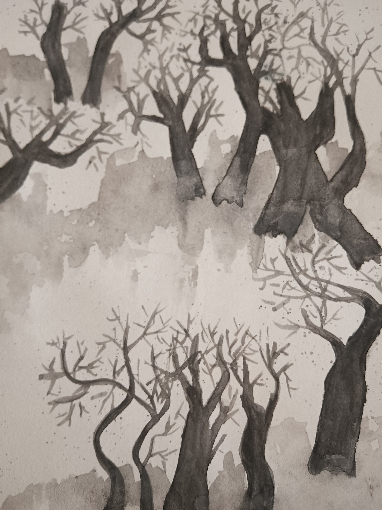 风景（图ZMjUzNjYyMzQ4） - 创作习作 - 站酷设计师深海珍珠原创素材 - 站酷ZCOOL