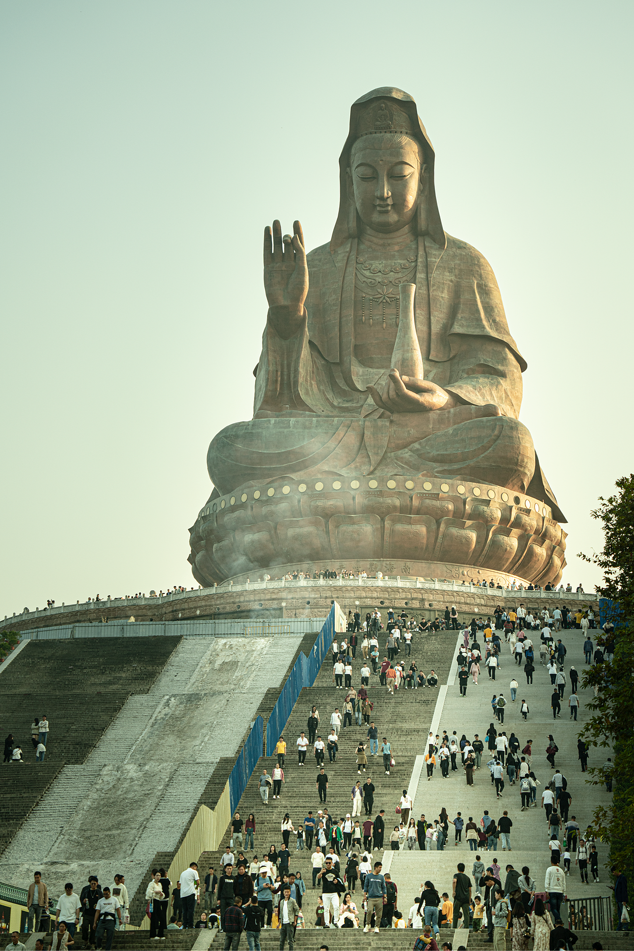 佛瞰众生（图ZMzgyMTM5MzQw） - 风光摄影 - 站酷设计师就玩和看从原创素材 - 站酷ZCOOL