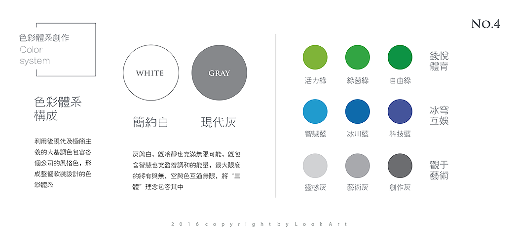 上海恒隆广场组合办公空间软装设计方案1.0
