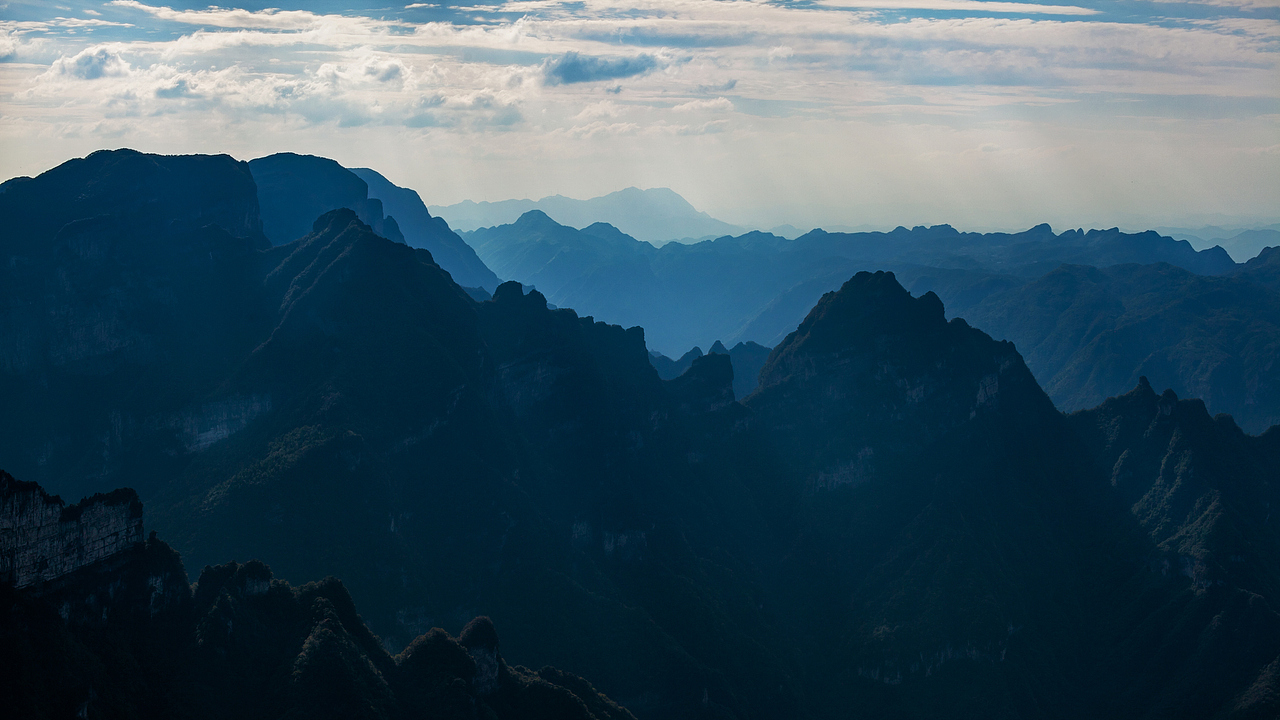 张家界&凤凰古城随拍