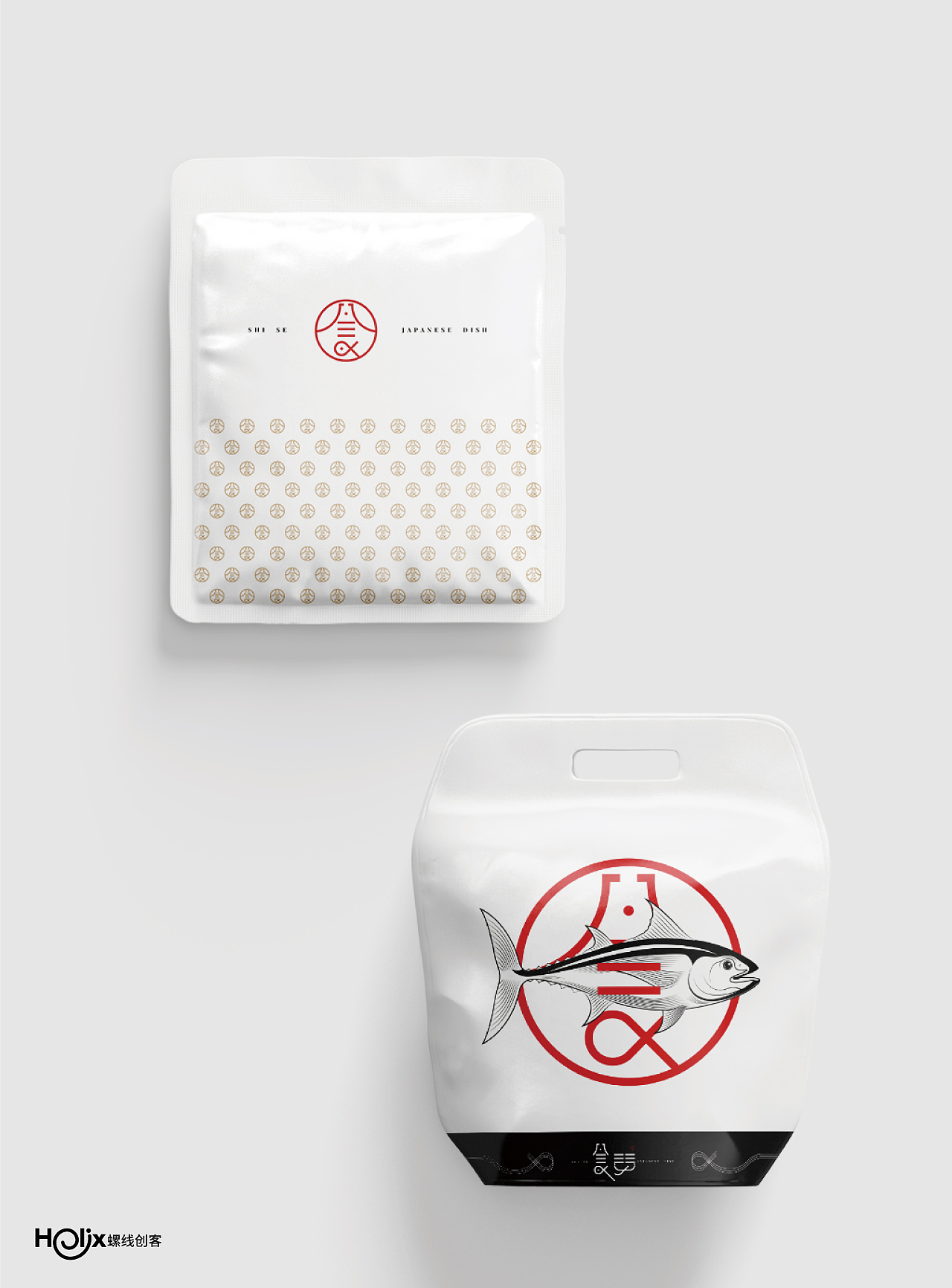 有案子丨食瑟，传统日料，忠于原味（图ZMjc1NjI3Mzgw） - 品牌 - 站酷设计师螺线创客原创素材 - 站酷ZCOOL