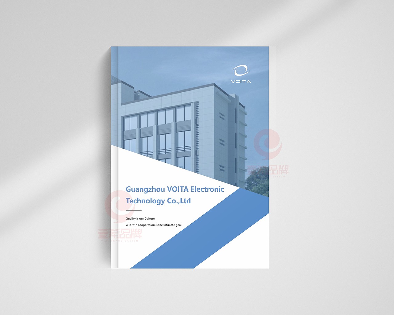 一希品牌设计--电子元件产品画册宣传册设计（图ZMjgwNTI0MjE2） - 书籍/画册 - 站酷设计师一希品牌设计原创素材 - 站酷ZCOOL