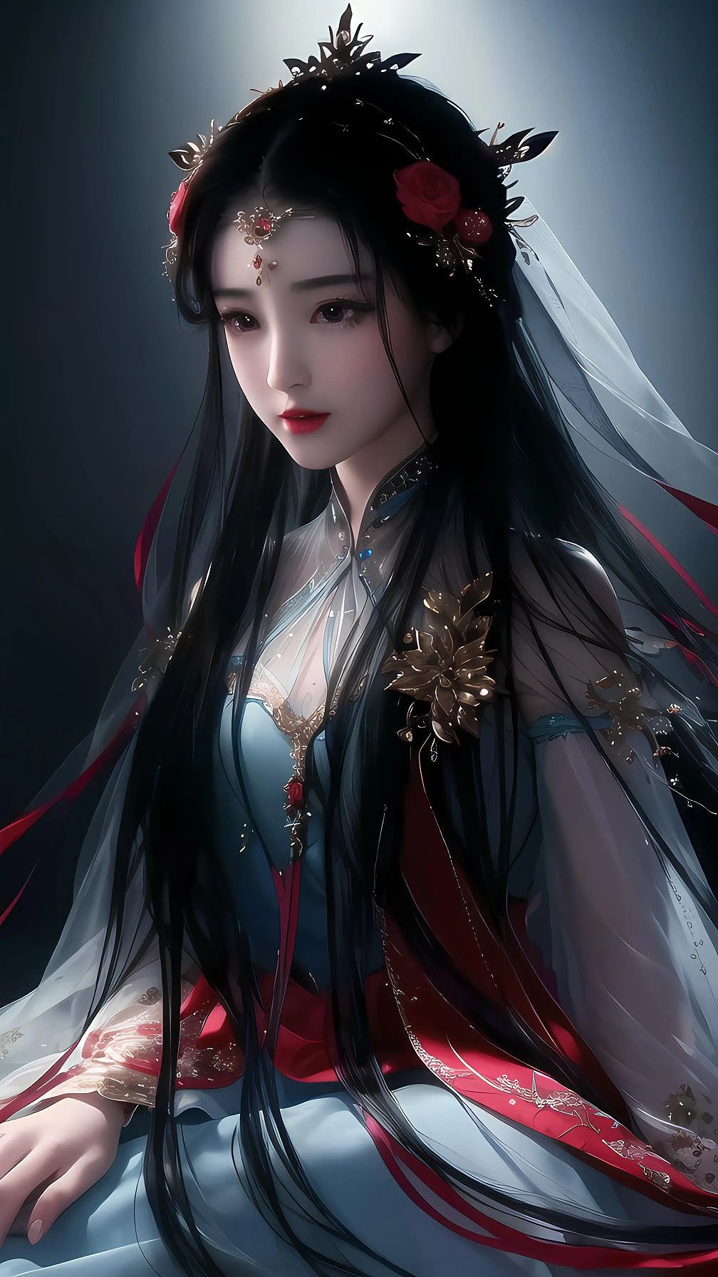 Ai魔法世界,天使与元素