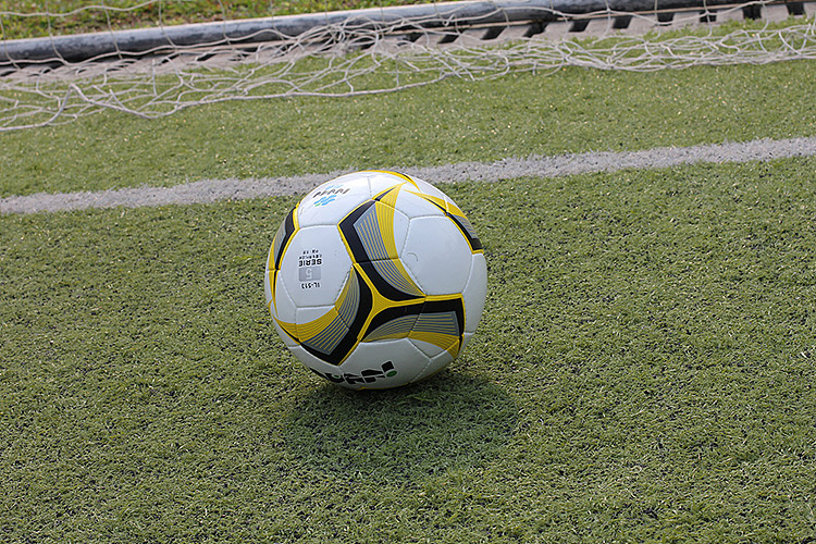 2014年部分足球室外摄影