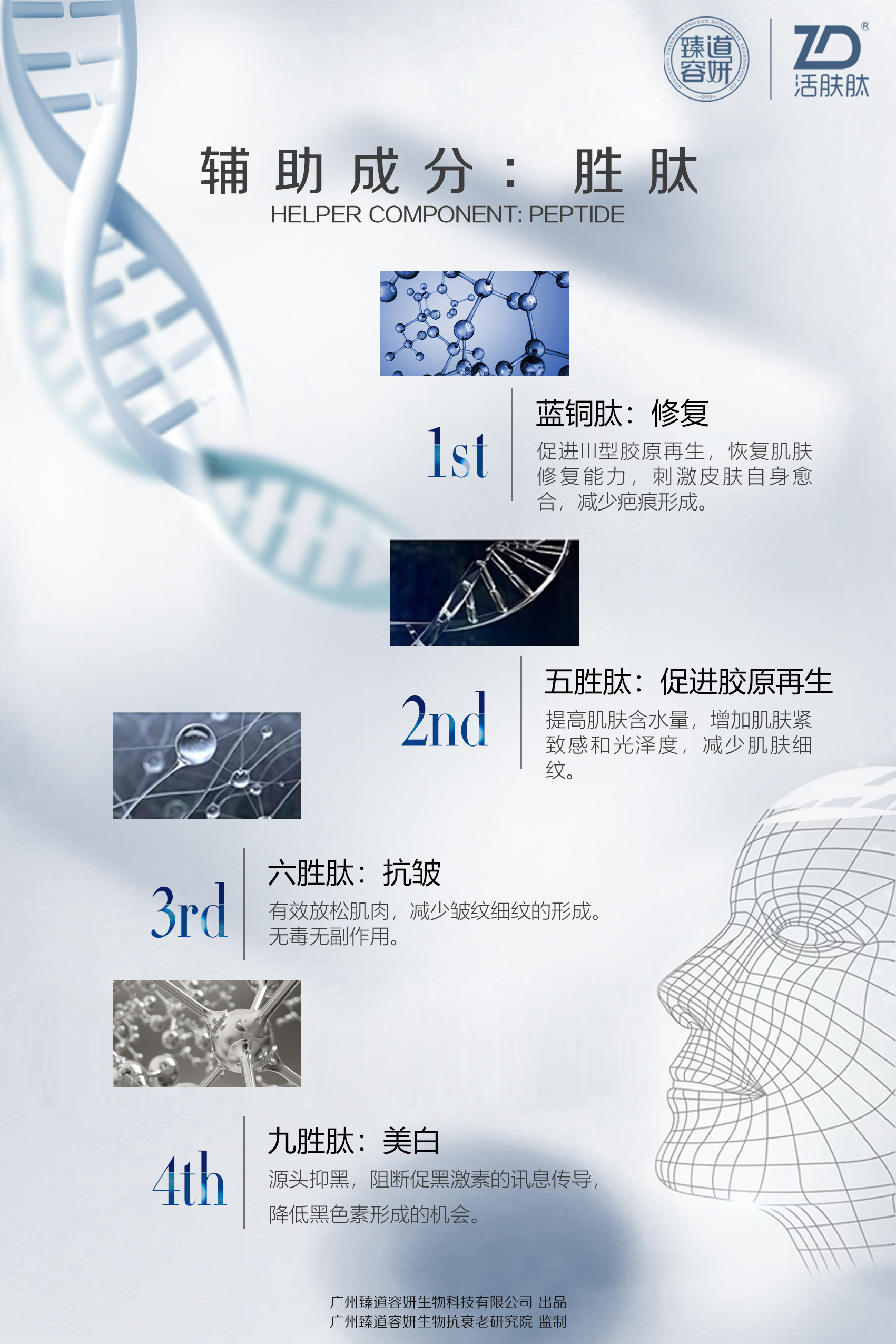 胶原蛋白/逆龄/抗衰/胶原蛋白/美业/物料/海报