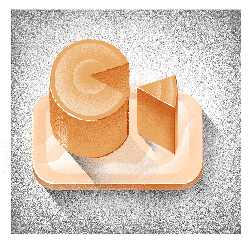 插画随笔——一些关于秋天的事