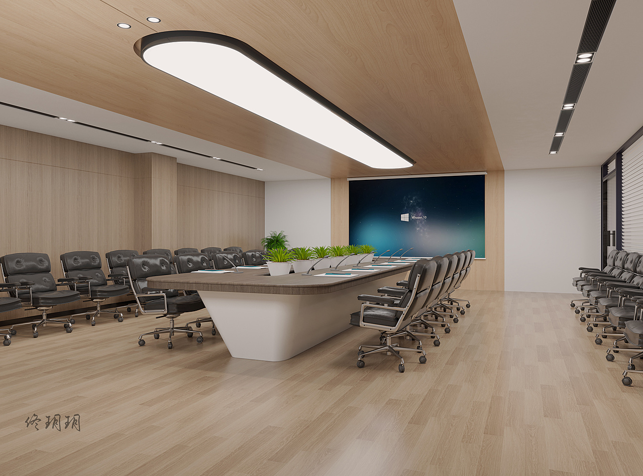 创造新秩序之办公室