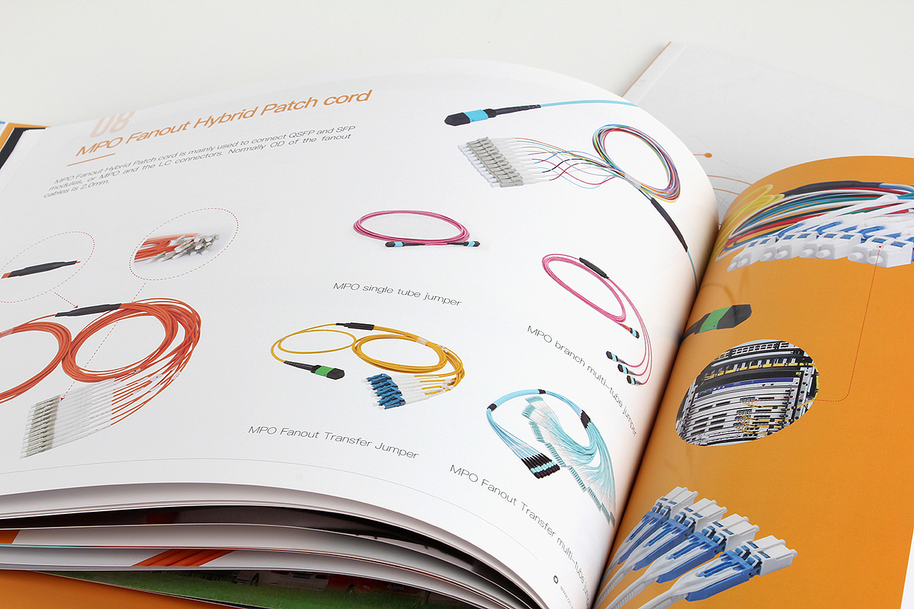 汉维MP0/MTP光纤光缆5G通信产品宣传企业商务英文画册（图ZMTMzNTM2MjE2） - 宣传物料 - 站酷设计师nanke_2015原创素材 - 站酷ZCOOL