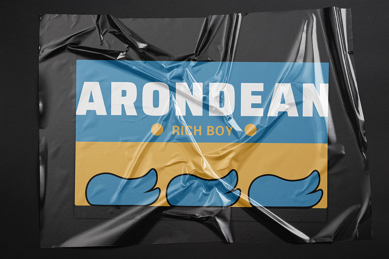 ARONDEAN和他的朋友们