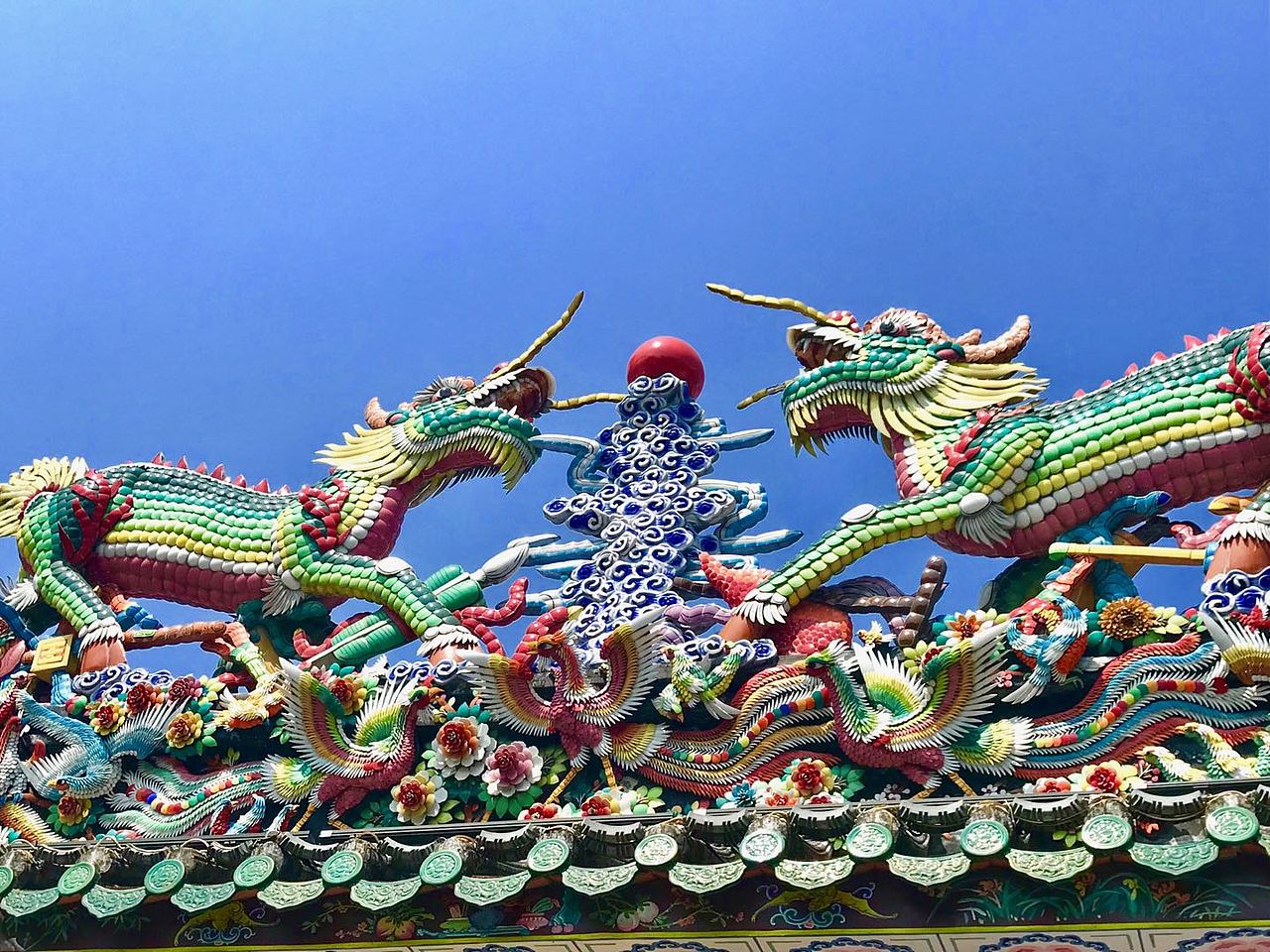 建筑-特色屋顶（图ZMTc5MjEwMTk2） - 环境/建筑摄影 - 站酷设计师集明尤原创素材 - 站酷ZCOOL