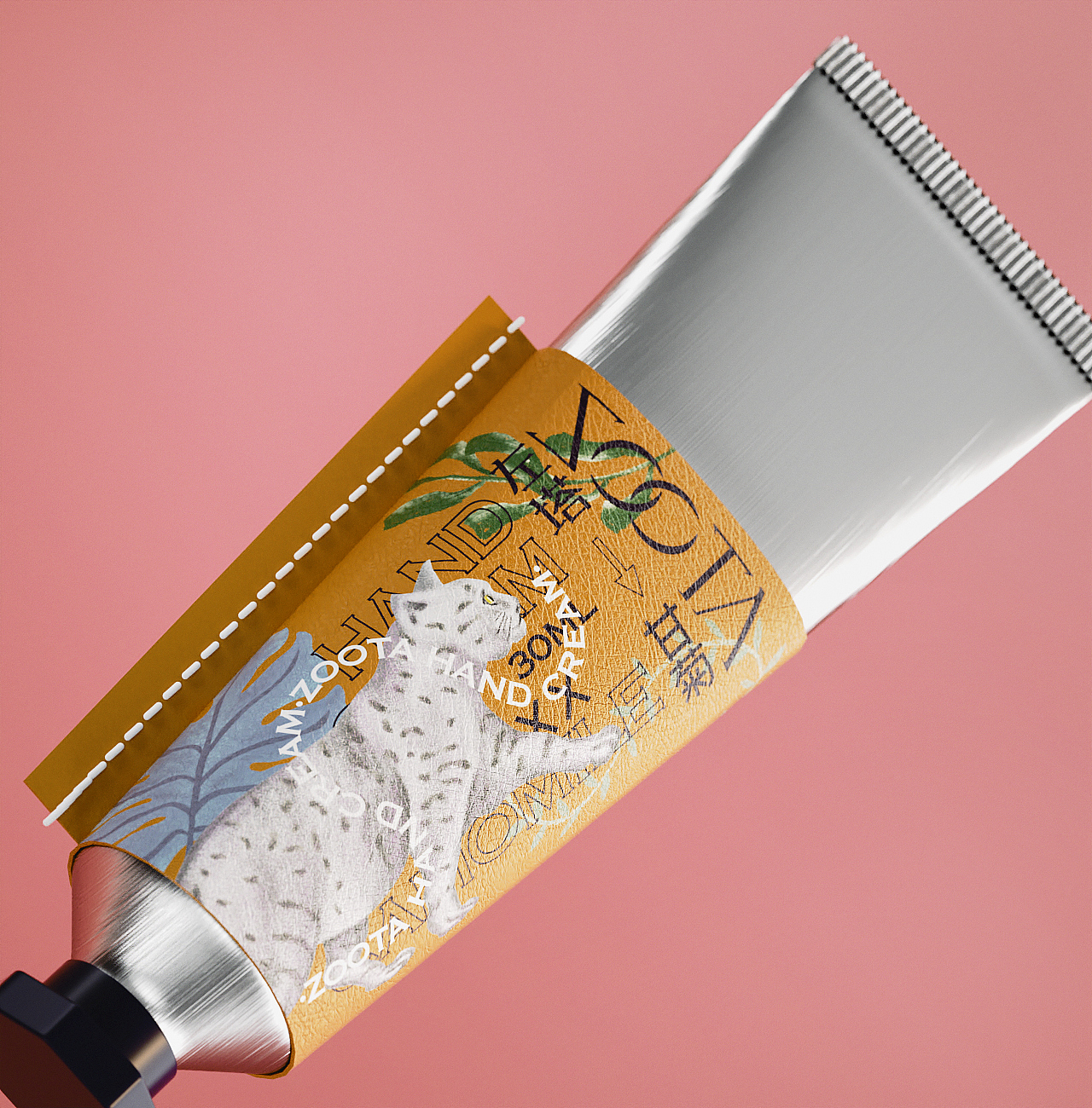 《 ZOOTA 左塔 》新锐彩妆品牌设计（图ZMjE5MjkxMzUy） - 品牌 - 站酷设计师你好大海品牌设计原创素材 - 站酷ZCOOL