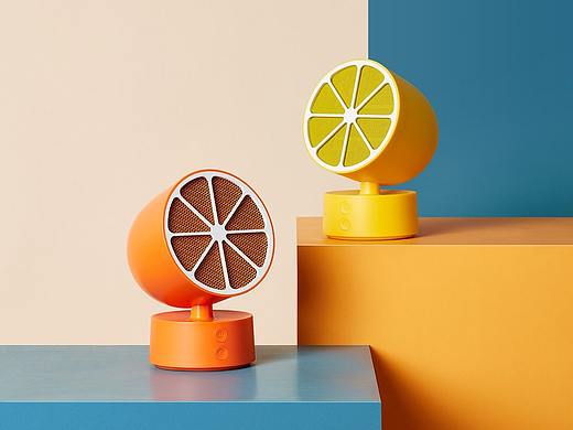 小风扇场景建模（个人主页-ZNDc5ODY5MTY=） - 电商 - 站酷设计师若冰2019原创素材 - 站酷ZCOOL