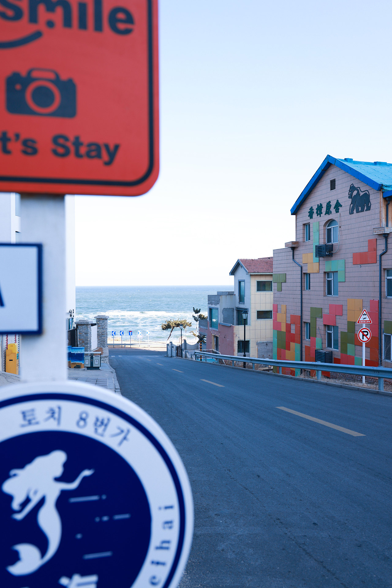 威海-火炬八街|摄影|人像摄影|zenkicc - 原创作品 - 站酷 (zcool)