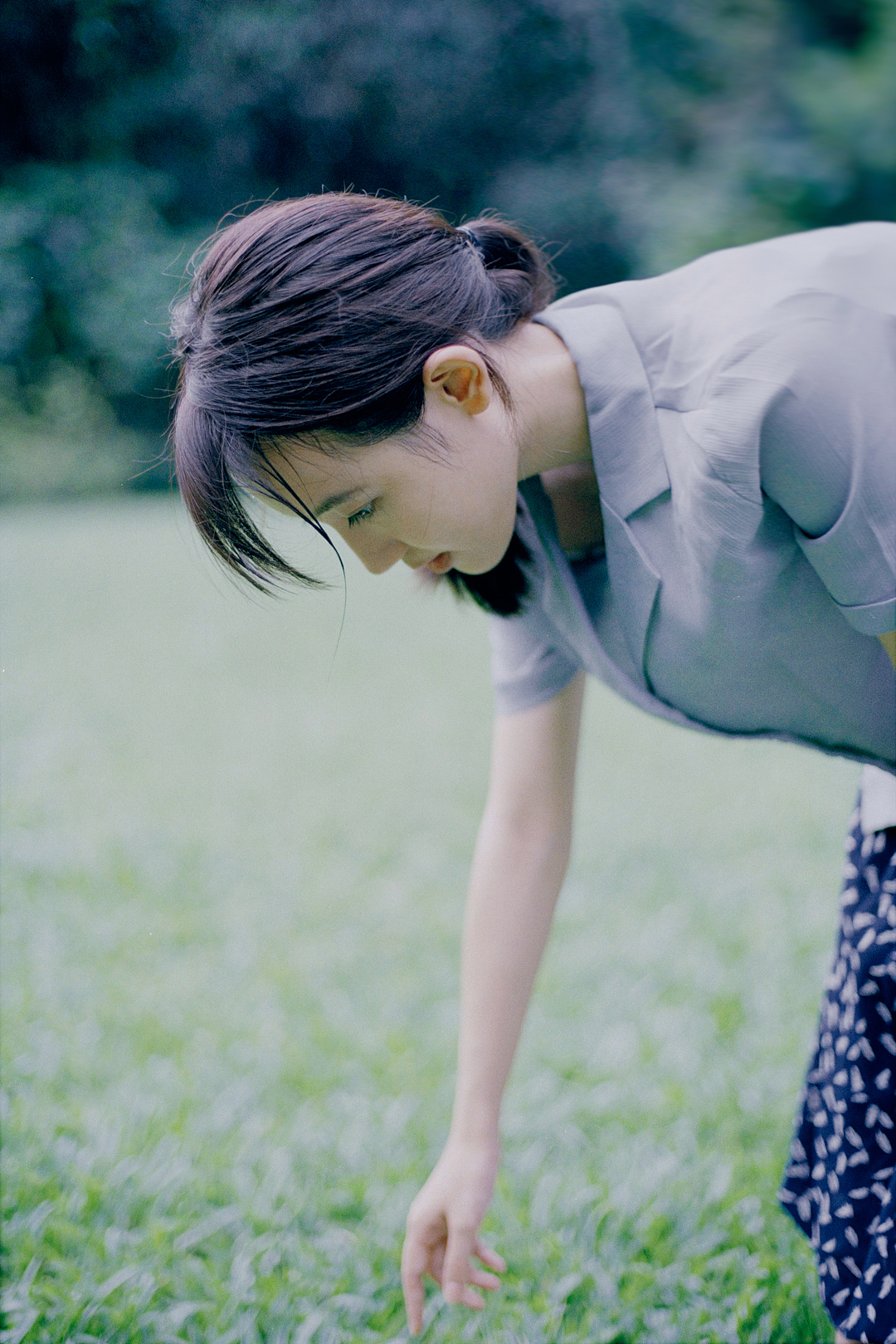 夏日青茶（图ZMTczNDk0OTU2） - 人像摄影 - 站酷设计师shireenphoto原创素材 - 站酷ZCOOL