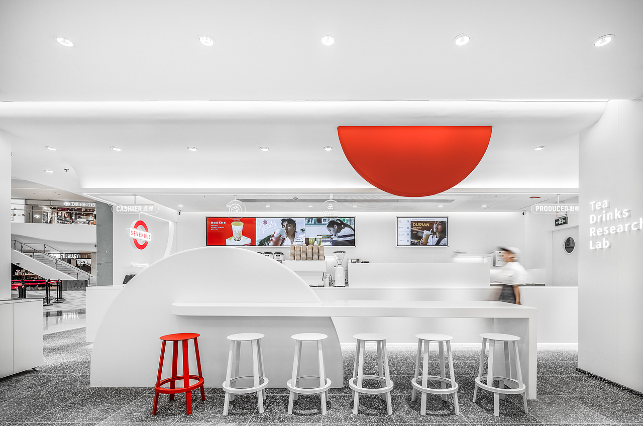 SEVENBUS•西安大悦城店