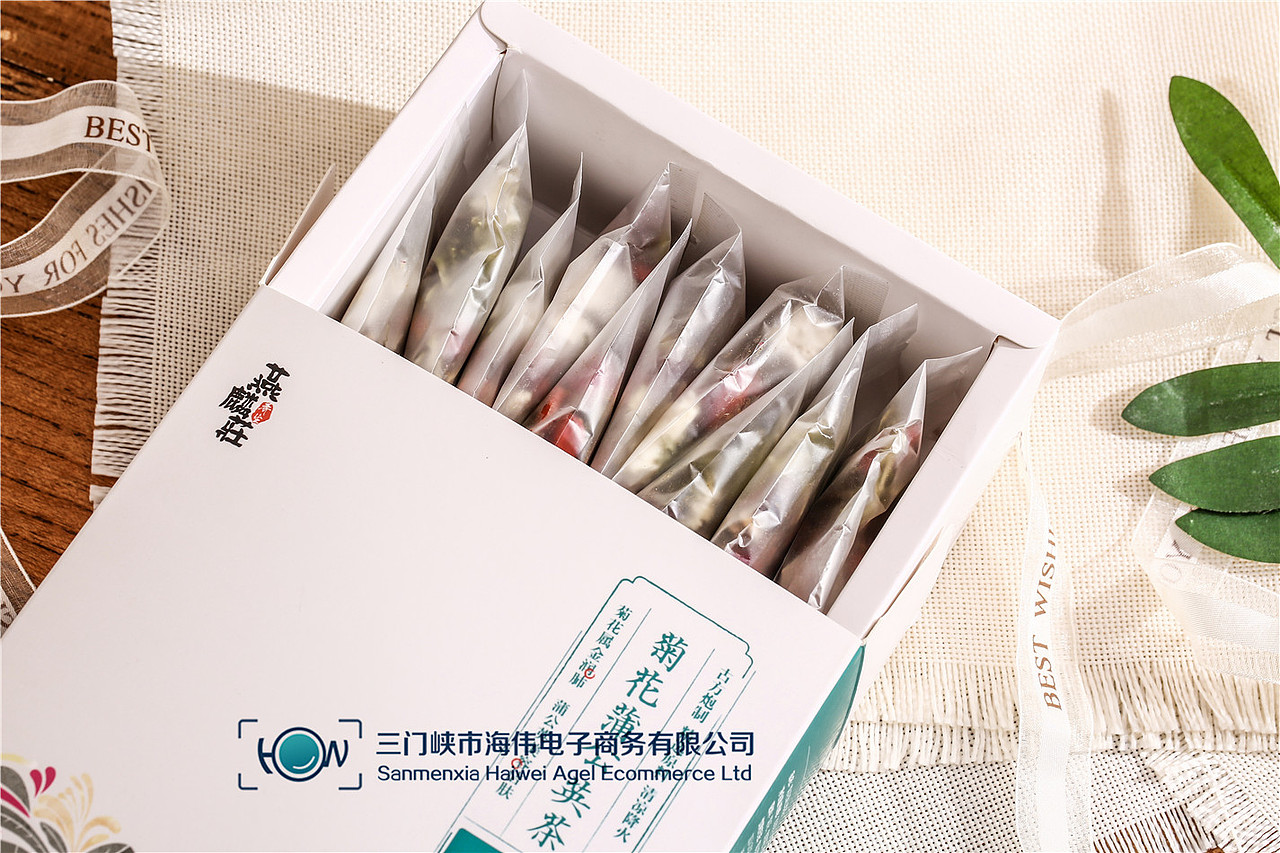 茶静物场景拍摄